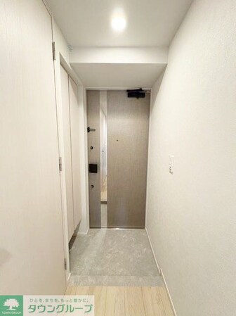 ブランシエスタ品川大井町パークエッジの物件内観写真